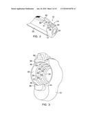 METHOD FOR ATTACHING A COMPENSATOR ASSEMBLY TO A FIREARM diagram and image