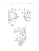 METHOD FOR ATTACHING A COMPENSATOR ASSEMBLY TO A FIREARM diagram and image