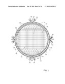 TANK SHELL FOR AN OUTER LNG CONTAINMENT TANK AND METHOD FOR MAKING THE SAME diagram and image