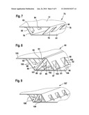 VENTILATION STRIP, IN PARTICULAR FOR HIGH-PITCHED ROOFS diagram and image