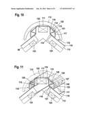 VENTILATION STRIP, IN PARTICULAR FOR HIGH-PITCHED ROOFS diagram and image