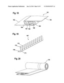 VENTILATION STRIP, IN PARTICULAR FOR HIGH-PITCHED ROOFS diagram and image