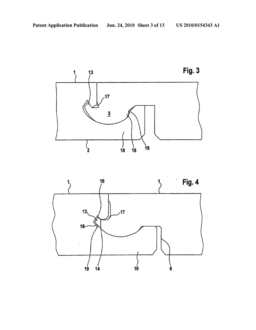 Panel, in Particular Floor Panel - diagram, schematic, and image 04