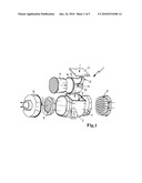 Filter with a Filter Housing diagram and image