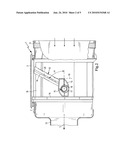 Filter with a Filter Housing diagram and image