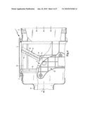 Filter with a Filter Housing diagram and image