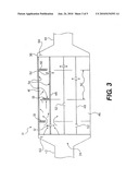 Combination partial flow particulate filter and catalyst diagram and image