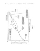 Method and system for producing liquefied natural gas (LNG) diagram and image