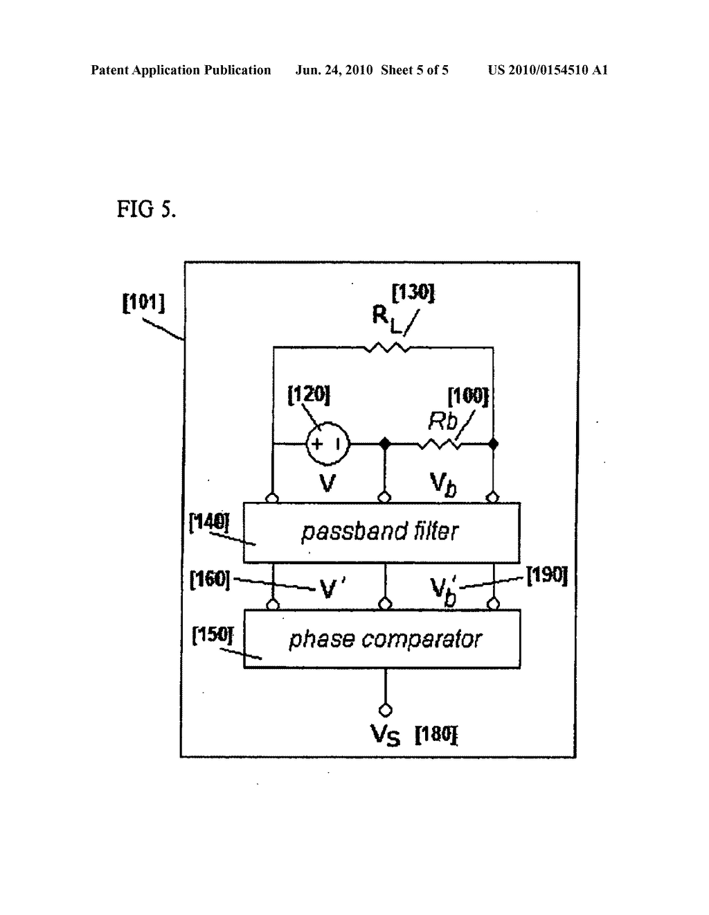 METHOD FOR SENSING GAS COMPOSITION AND PRESSURE - diagram, schematic, and image 06