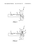 ROTATING FLOW METER diagram and image