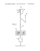 Railroad locomotive horn testing system and method diagram and image