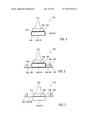 METHOD FOR MANUFACTURING AN ULTRASONIC TRANSDUCER diagram and image