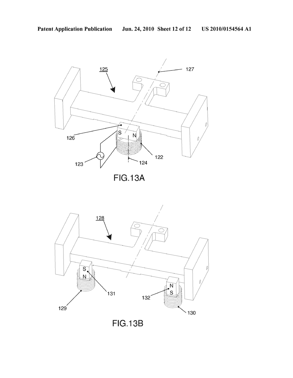 CORIOLIS FLOW SENSOR WITH RESILIENTLY SUSPENDED BALANCING MASS - diagram, schematic, and image 13