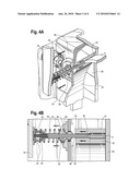 SELF-ADJUSTING STRIPPER PIN FOR STRAPPING MACHINE STRAP CHUTE diagram and image