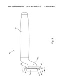 Toothed Pet Grooming Tool with Fur Ejecting Mechanism diagram and image