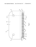 Toothed Pet Grooming Tool with Fur Ejecting Mechanism diagram and image