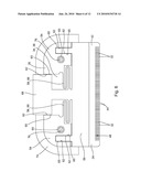 Toothed Pet Grooming Tool with Fur Ejecting Mechanism diagram and image