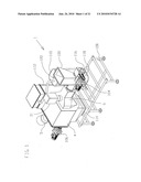 Process and Device for Generating Gas From Carbonaceous Material diagram and image