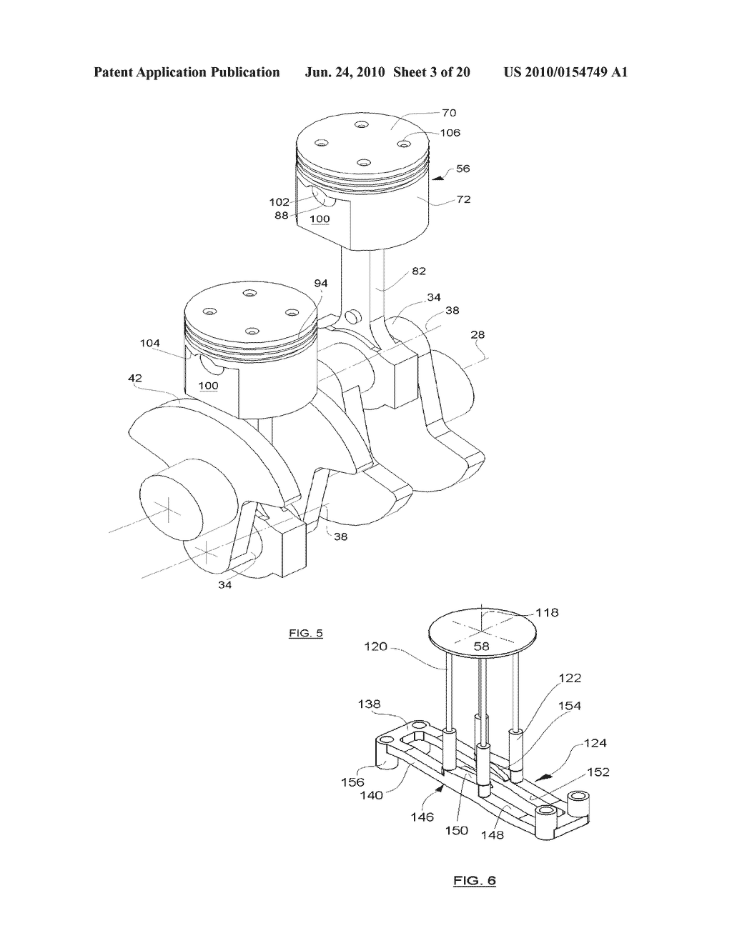 THREE-STROKE INTERNAL COMBUSTION ENGINE, CYCLE AND COMPONENTS - diagram, schematic, and image 04