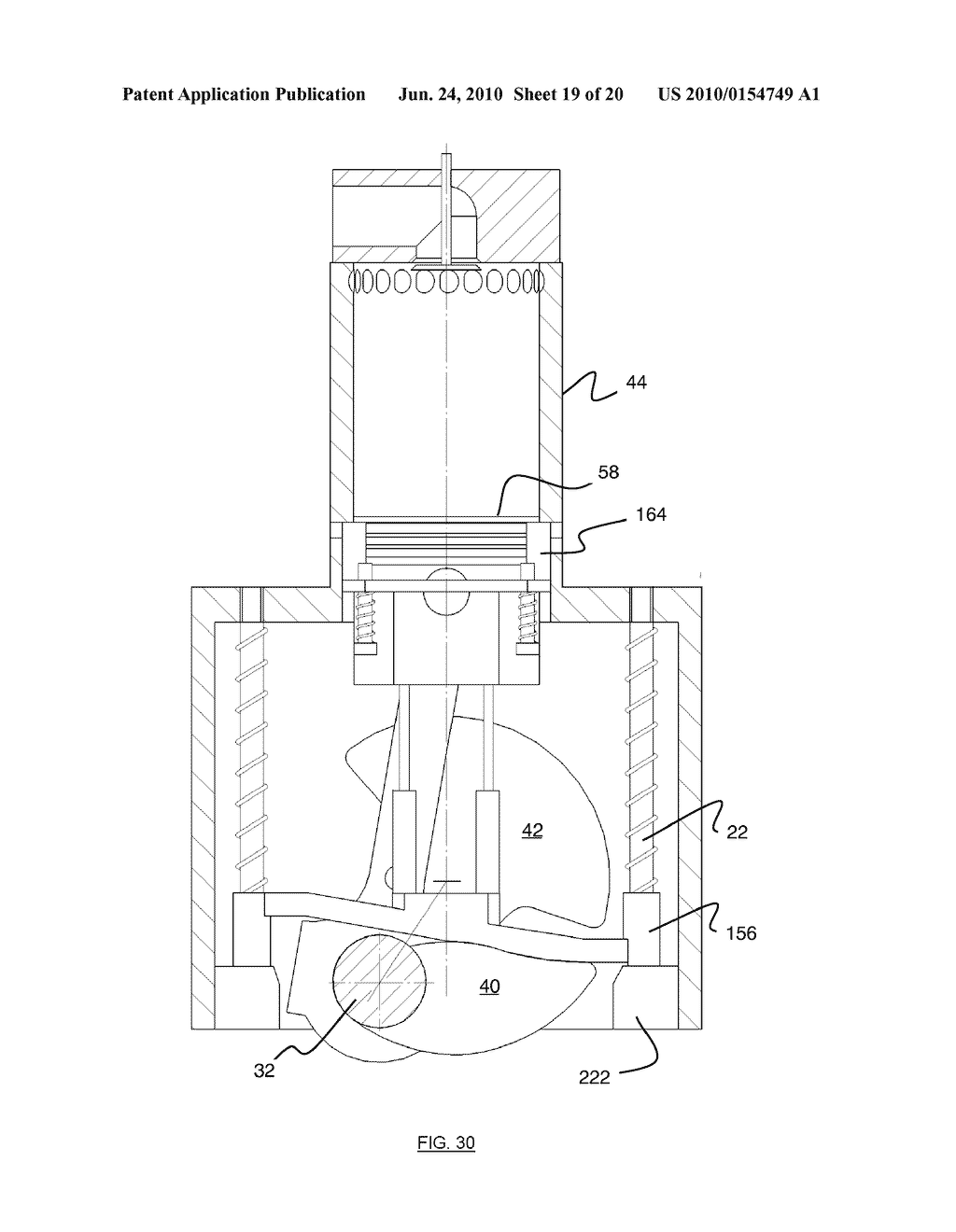 THREE-STROKE INTERNAL COMBUSTION ENGINE, CYCLE AND COMPONENTS - diagram, schematic, and image 20