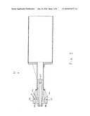 AIR-FLOW-CONTROLLING REAR HOUSING MEMBER diagram and image