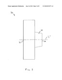 AIR-FLOW-CONTROLLING REAR HOUSING MEMBER diagram and image