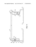 Assembly and method for mounting solar panels to structural surfaces diagram and image