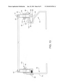 Assembly and method for mounting solar panels to structural surfaces diagram and image