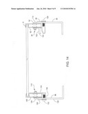 Assembly and method for mounting solar panels to structural surfaces diagram and image