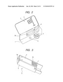 MEDICINE EJECTION DEVICE diagram and image