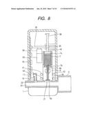 MEDICINE EJECTION DEVICE diagram and image