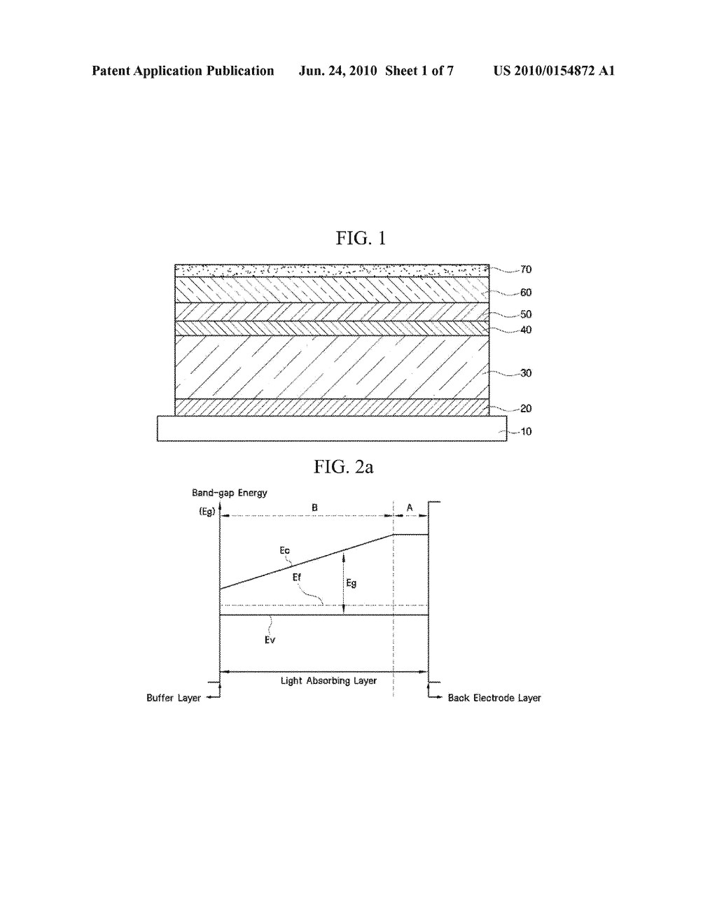 SOLAR CELL AND METHOD OF FABRICATING THE SAME - diagram, schematic, and image 02