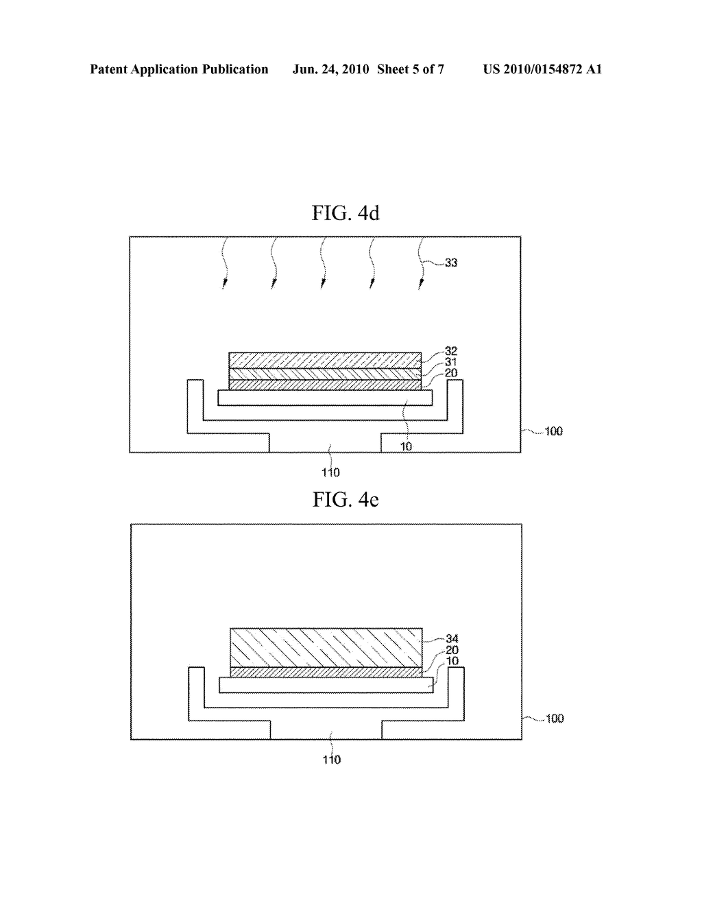 SOLAR CELL AND METHOD OF FABRICATING THE SAME - diagram, schematic, and image 06