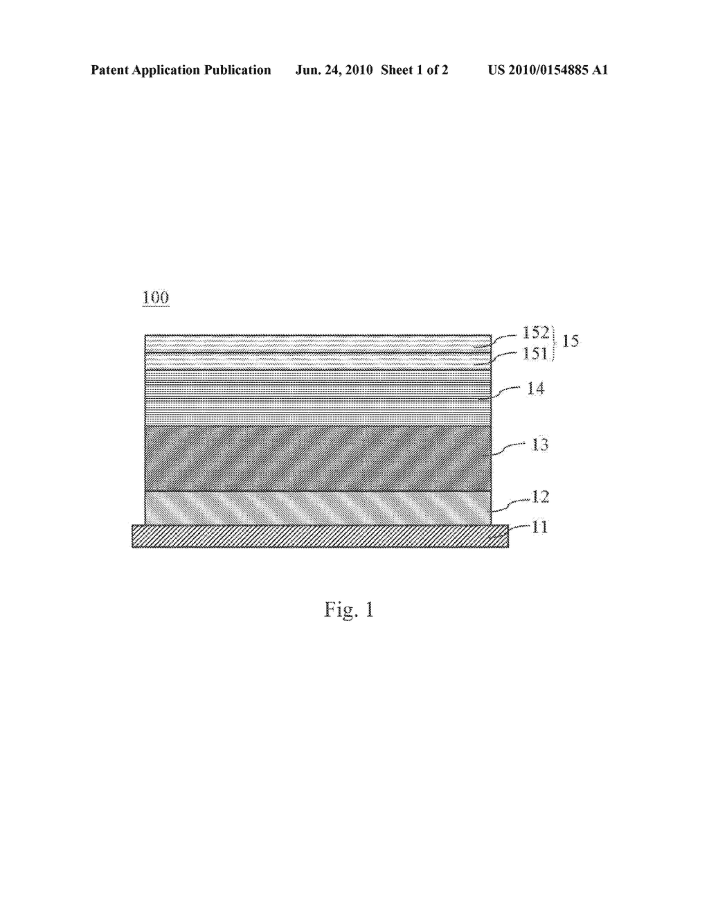 THIN FILM SOLAR CELL AND MANUFACTURING METHOD THEREOF - diagram, schematic, and image 02