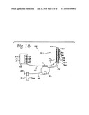 Safety valve for an automatic dairy animal milker unit backflusher and teat dip applicator diagram and image