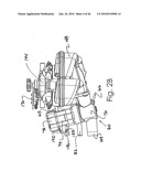 Safety valve for an automatic dairy animal milker unit backflusher and teat dip applicator diagram and image