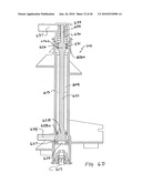Safety valve for an automatic dairy animal milker unit backflusher and teat dip applicator diagram and image