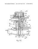 Safety valve for an automatic dairy animal milker unit backflusher and teat dip applicator diagram and image