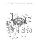 Safety valve for an automatic dairy animal milker unit backflusher and teat dip applicator diagram and image