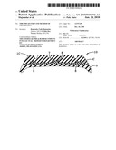 TIRE TREAD STRIP AND METHOD OF PREPARATION diagram and image