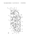 PAPERMAKING FABRIC diagram and image