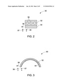 COMBINED SURFACE COOLER AND ACOUSTIC ABSORBER FOR TURBOMACHINES diagram and image