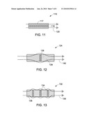 COMBINED SURFACE COOLER AND ACOUSTIC ABSORBER FOR TURBOMACHINES diagram and image