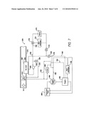 HVAC SYSTEM FOR A HYBRID VEHICLE diagram and image