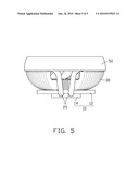 HEAT DISSIPATION APPARATUS HAVING HEAT PIPES INSERTED THEREIN diagram and image