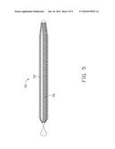 HEAT PIPE AND METHOD OF MAKING THE SAME diagram and image