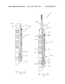 Down hole tool diagram and image