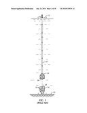 INTERCHANGEABLE SUBSEA WELLHEAD DEVICES AND METHODS diagram and image