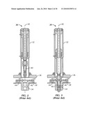 INTERCHANGEABLE SUBSEA WELLHEAD DEVICES AND METHODS diagram and image