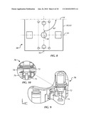 INTERCHANGEABLE SUBSEA WELLHEAD DEVICES AND METHODS diagram and image